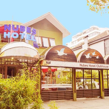 Nubes Hotel 비냐델마르 외부 사진