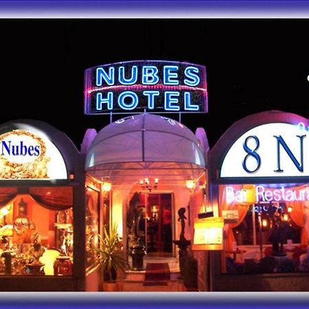 Nubes Hotel 비냐델마르 외부 사진